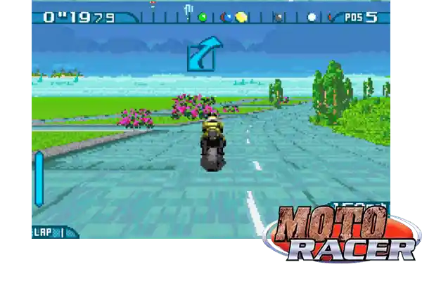 moto racer advance